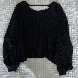Free People Long Sleeve Sweater